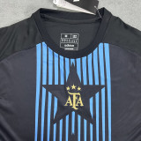 2024/25 Argentina Special Edition Black Fans Jersey
