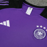 2024/25 Germany Purple Training Tracksuit