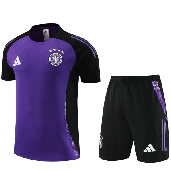 2024/25 Germany Purple Training Tracksuit