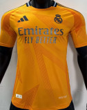 2024/25 RM Away Player Version Soccer Jersey