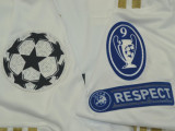 2011/12 RM Home Retro Long Sleeve Player Version Soccer Jersey 球员版