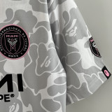 2023/24 Inter Miami x APE Grey Fans Jersey