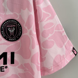 2023/24 Inter Miami x APE Pink Fans Jersey