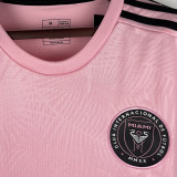 2023/24 Inter Miami Concept Edition Pink Fans Soccer Jersey