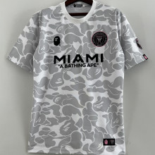 2023/24 Inter Miami x APE Grey Fans Jersey