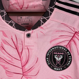 2023/24 Inter Miami Concept Edition Pink Maple leaf Fans Jersey