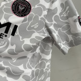 2023/24 Inter Miami x APE Grey Fans Jersey