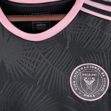 2023/24 Inter Miami Concept Edition Black Fans Soccer Jersey