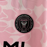 2023/24 Inter Miami x APE Pink Fans Jersey