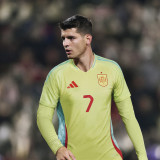 2024/25 Spain 1:1 Quality Away Yellow Fans Soccer Jersey