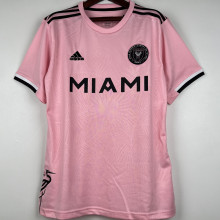 2023/24 Inter Miami Concept Edition Pink Fans Soccer Jersey