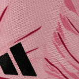 2023/24 Inter Miami Concept Edition Pink Maple leaf Fans Jersey
