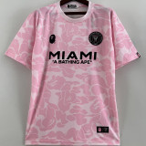 2023/24 Inter Miami x APE Pink Fans Jersey