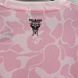 2023/24 Inter Miami x APE Pink Fans Jersey