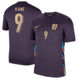 2024/25 England Away Player Version Kids Jersey 球员版童装