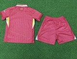 2024/25 LFC Home Red Player Version Kids Jersey 球员版童装