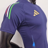 2024/25 Italy Player Version Soccer Jersey