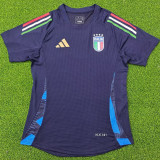 2024/25 Italy Player Version Soccer Jersey