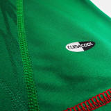 2010 Mexico Home Green Retro Soccer Jersey
