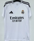 BELLINGHAM #5 RM 1:1 Quality Home Fans Jersey 2024/25 （UCL Font) ★★