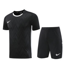 2024/25 NK~ Black Training Jersey(A Set)