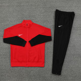 2024/25 Nk~ Red Jacket Tracksuit