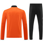 2024/25 Colombia Orange Sweater Tracksuit