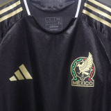 2024/25 Mexico Black Special Edition Player Version Jersey