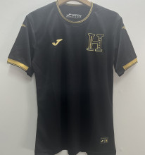 2024/25 Honduras Black Fans Soccer Jersey