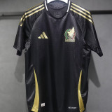 2024/25 Mexico Black Special Edition Player Version Jersey