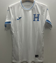 2024/25 Honduras White Fans Soccer Jersey