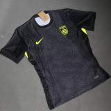 2024/25 China Black Dragon Player Version Soccer Jersey