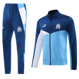 2024/25 MS Blue Jacket Tracksuit