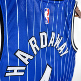 2019 Magic MCGRADY #1 Sapphire Blue Retro NBA Jerseys