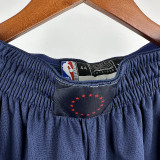 2024/25 76ers Sapphire Blue City Edition NBA Cotton Pants