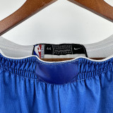 2024/25 Timberwolves Blue City Edition NBA Cotton Pants