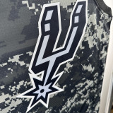 Spurs WEMBANYAMA #1  NBA Jerseys