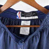 2024/25 76ers Sapphire Blue City Edition NBA Cotton Pants