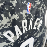 Spurs PARKER #9 NBA Jerseys