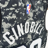 Spurs GINOBILI #20 NBA Jerseys