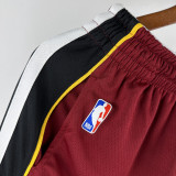 2024/25 Miami Heat Red NBA Cotton Pants