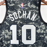 Spurs DEROZAN #10 NBA Jerseys