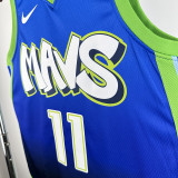 Mavericks IRVING #11 NBA Jerseys