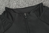 2024/25 RM Black Sweater Tracksuit