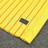 2024/25 Liv Yellow Vest Training Jersey(A Set)