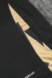 2024/25 RM Black Sweater Tracksuit
