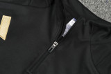 2024/25 RM Black Sweater Tracksuit