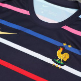 2024/25 France  Vest Training Jersey(A Set)