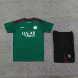 2024/25 PSG Green Training Tracksuit