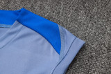 2024/25 In Milan Light Blue Vest Training Jersey(A Set)
